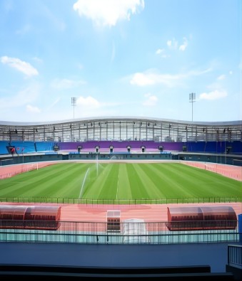 2023杭州亞運場館 | 蕭山區(qū)體育中心——足球、舉重比賽場館的音頻方案